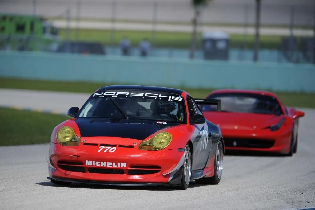 2001 Porsche 996 GT3 - Image 15 of 19