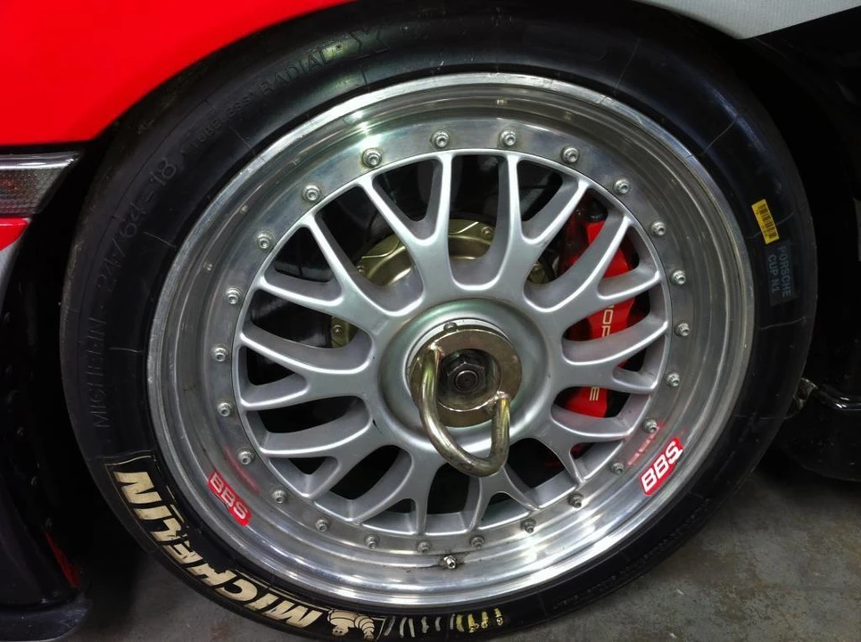 2001 Porsche 996 GT3 - Image 16 of 19