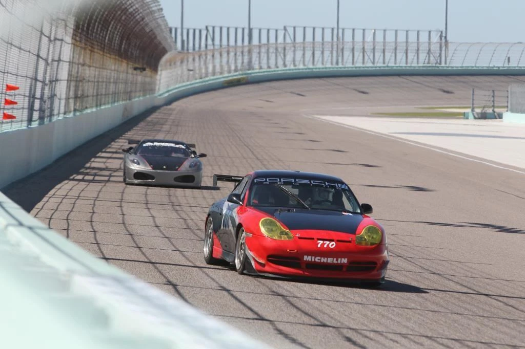 2001 Porsche 996 GT3 - Image 3 of 19