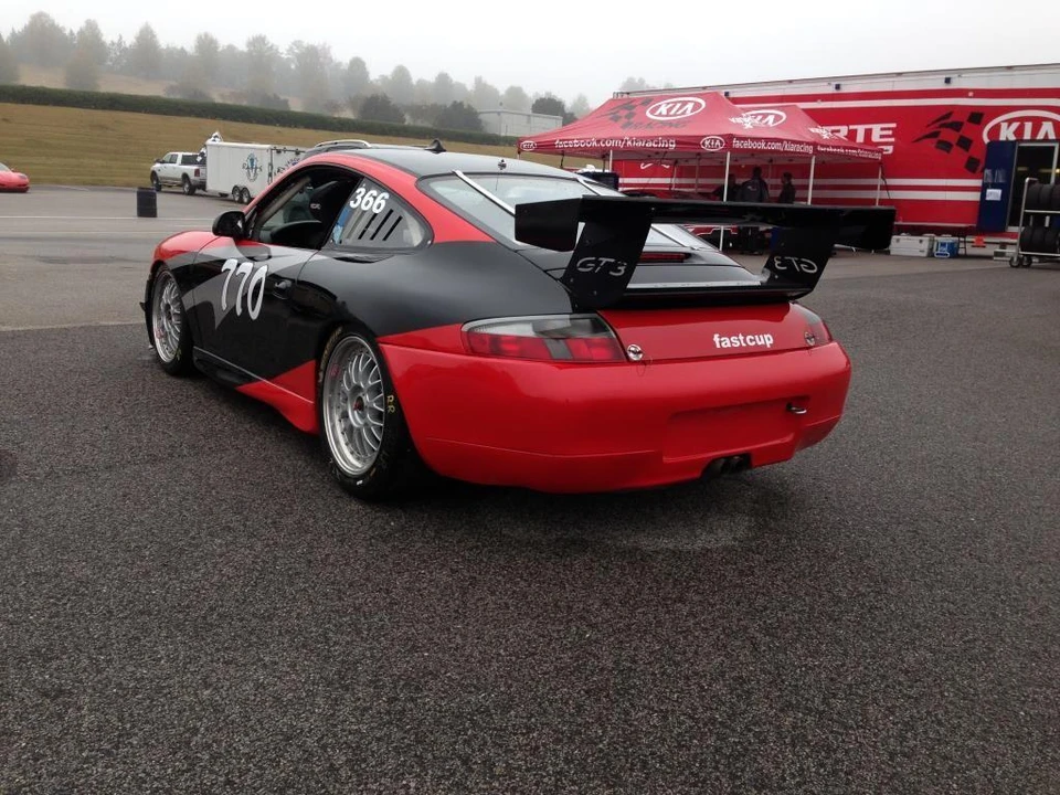 2001 Porsche 996 GT3 - Image 4 of 19