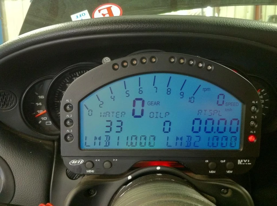 2001 Porsche 996 GT3 - Image 5 of 19