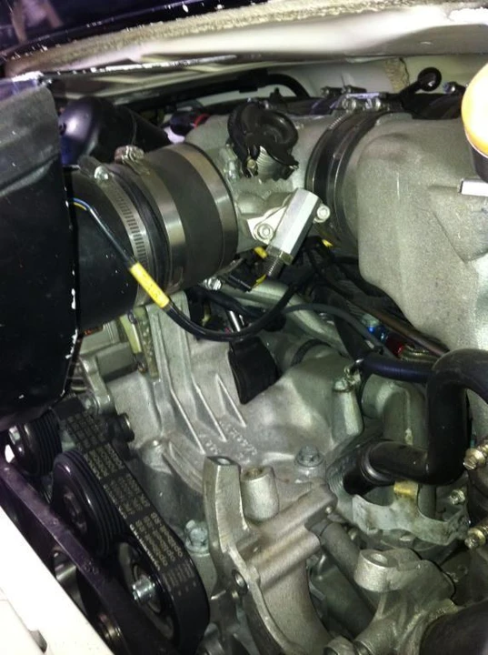 2001 Porsche 996 GT3 - Image 9 of 19