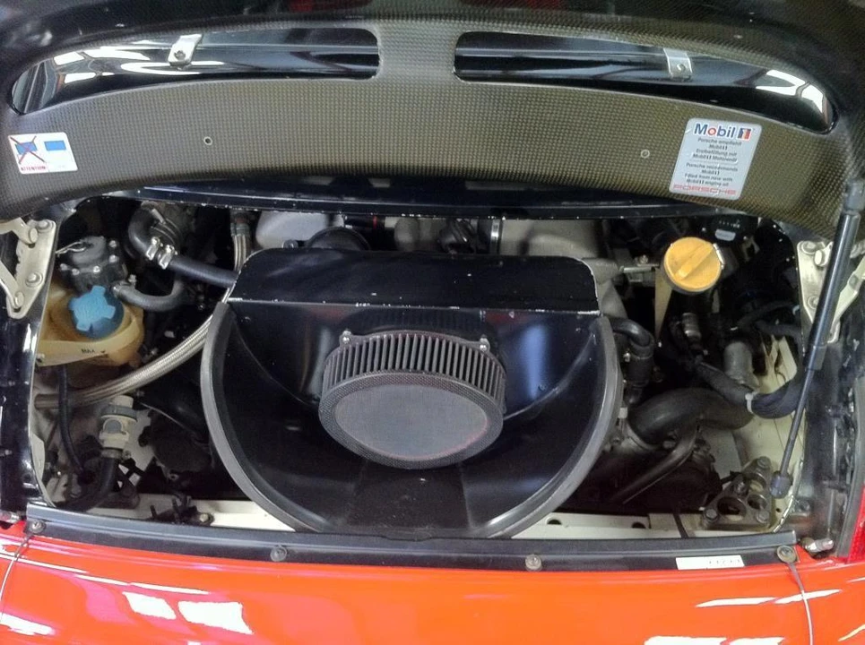 2001 Porsche 996 GT3 - Image 8 of 19