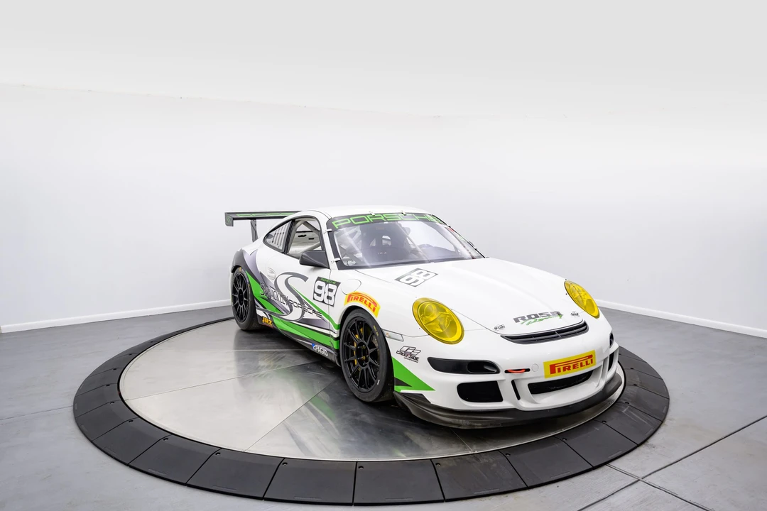 2006 Porsche 997 Carrera - Image 3 of 31