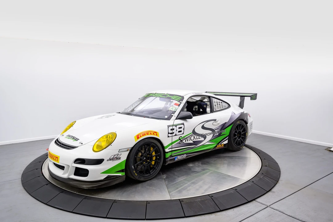 2006 Porsche 997 Carrera - Image 6 of 31
