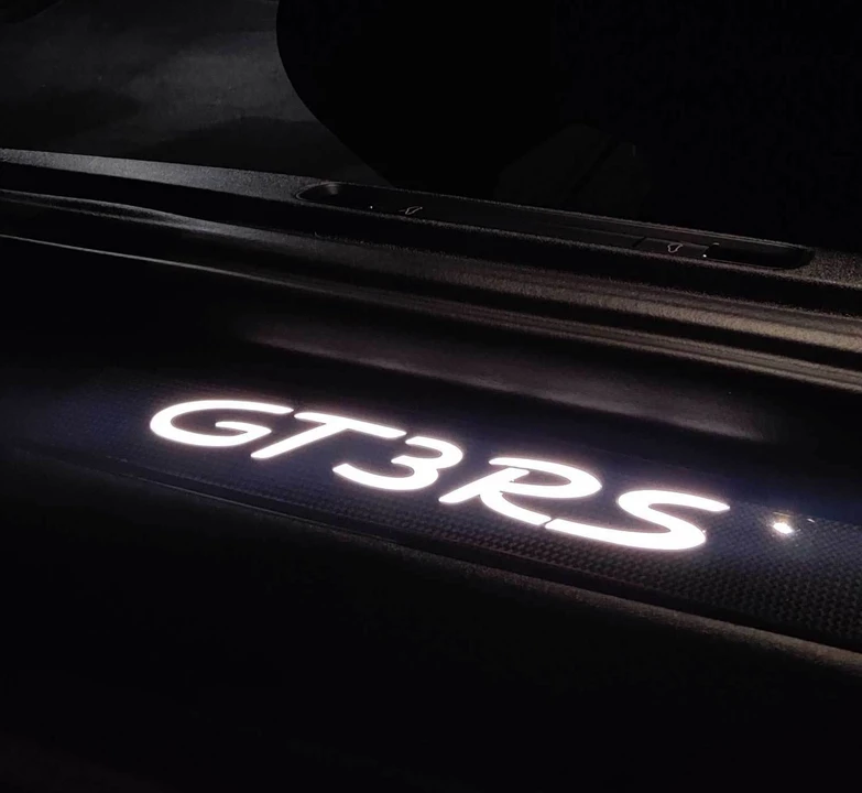 2016 Porsche 991 GT3 RS - Image 8 of 13