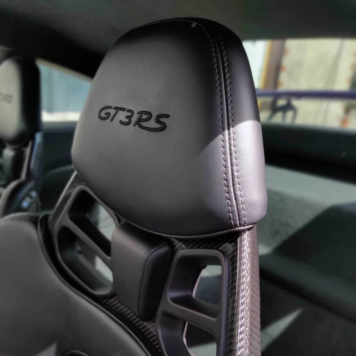 2016 Porsche 991 GT3 RS - Image 3 of 13