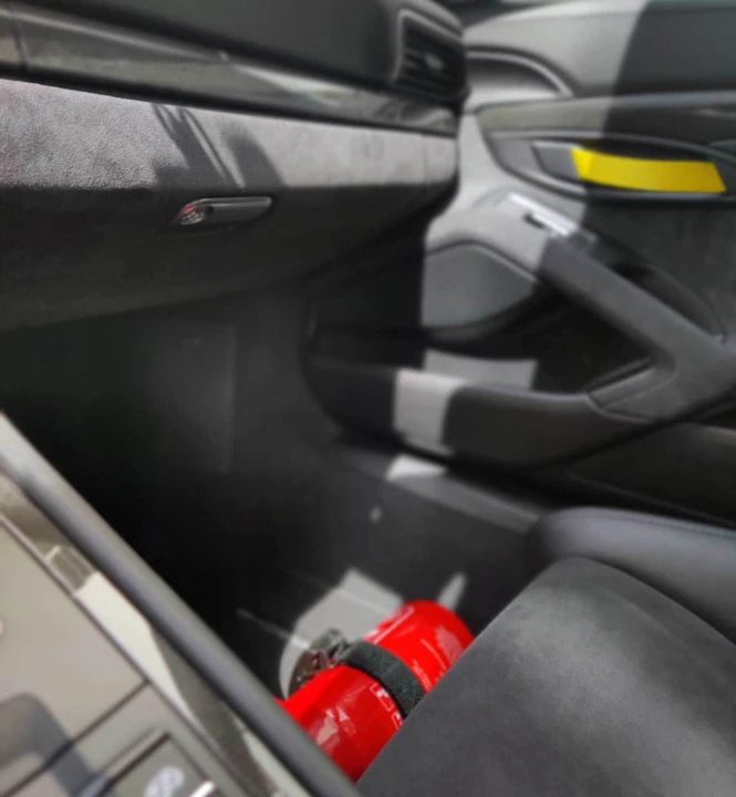 2016 Porsche 991 GT3 RS - Image 12 of 13