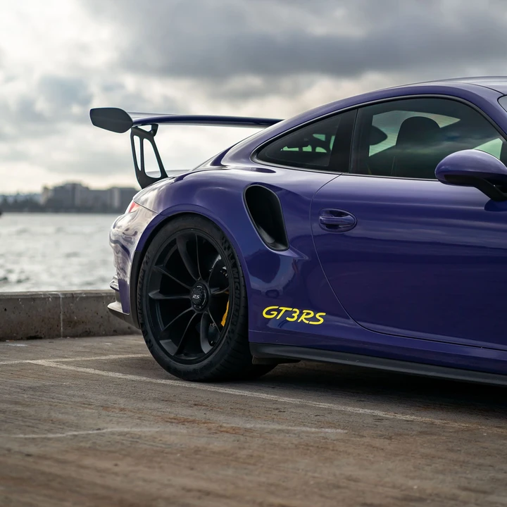 2016 Porsche 991 GT3 RS - Image 13 of 13
