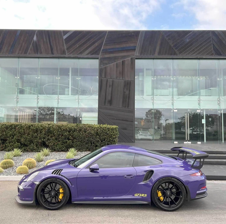 2016 Porsche 991 GT3 RS - Image 2 of 13