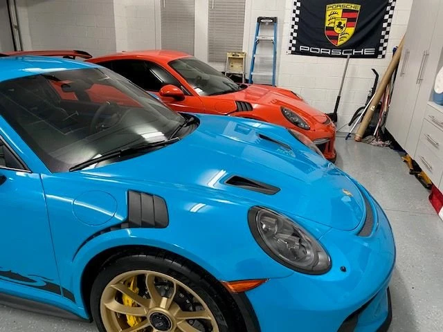 2019 Porsche 991 GT3 RS - Image 2 of 6