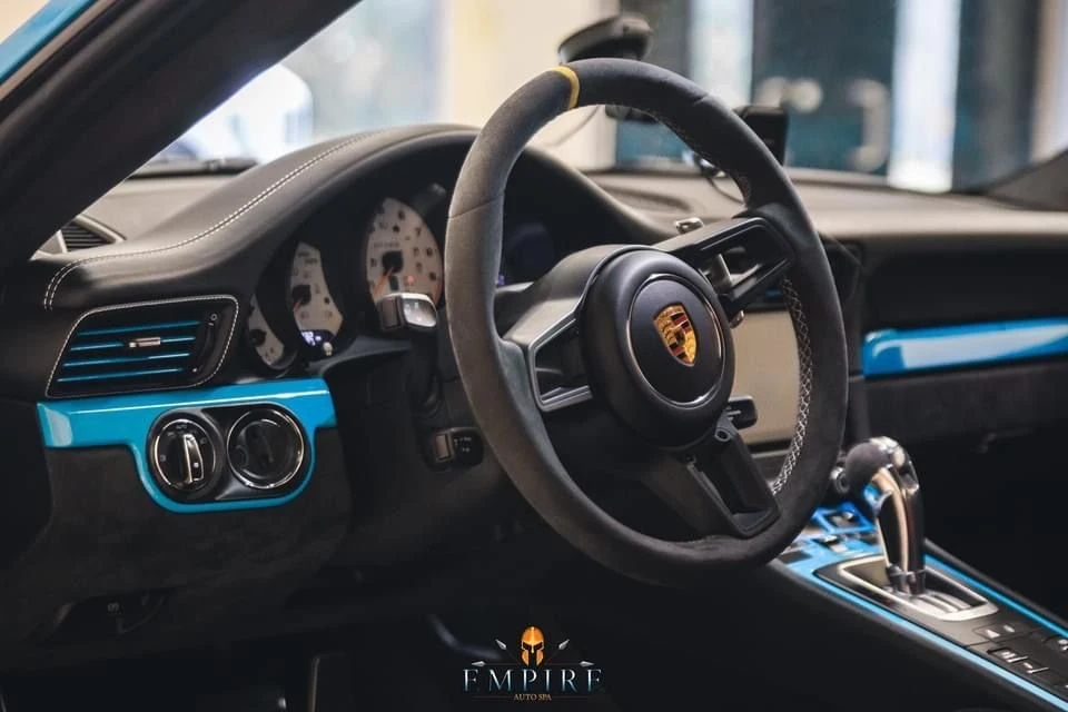 2019 Porsche 991 GT3 RS - Image 5 of 6