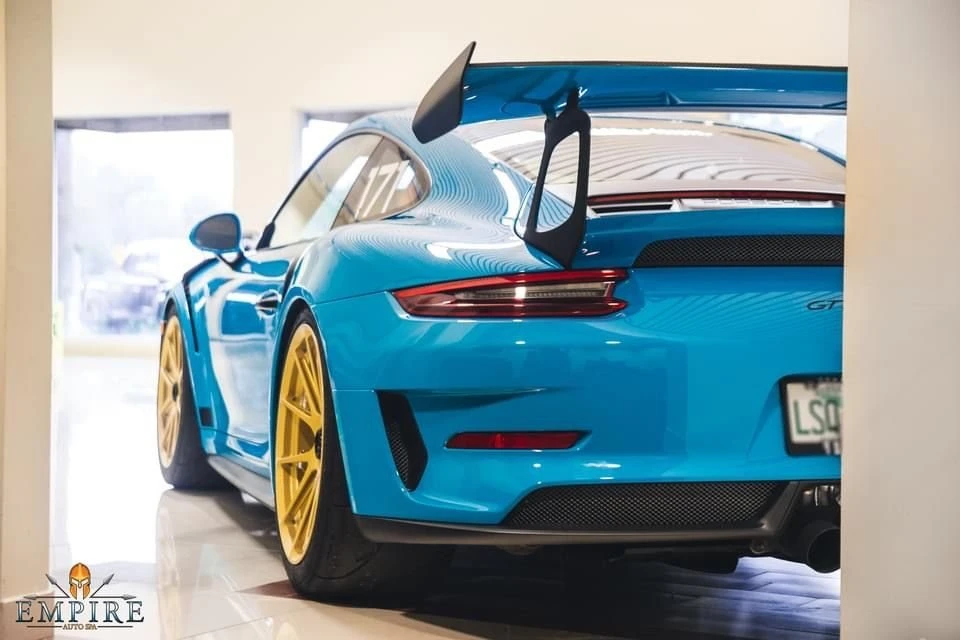 2019 Porsche 991 GT3 RS - Image 4 of 6