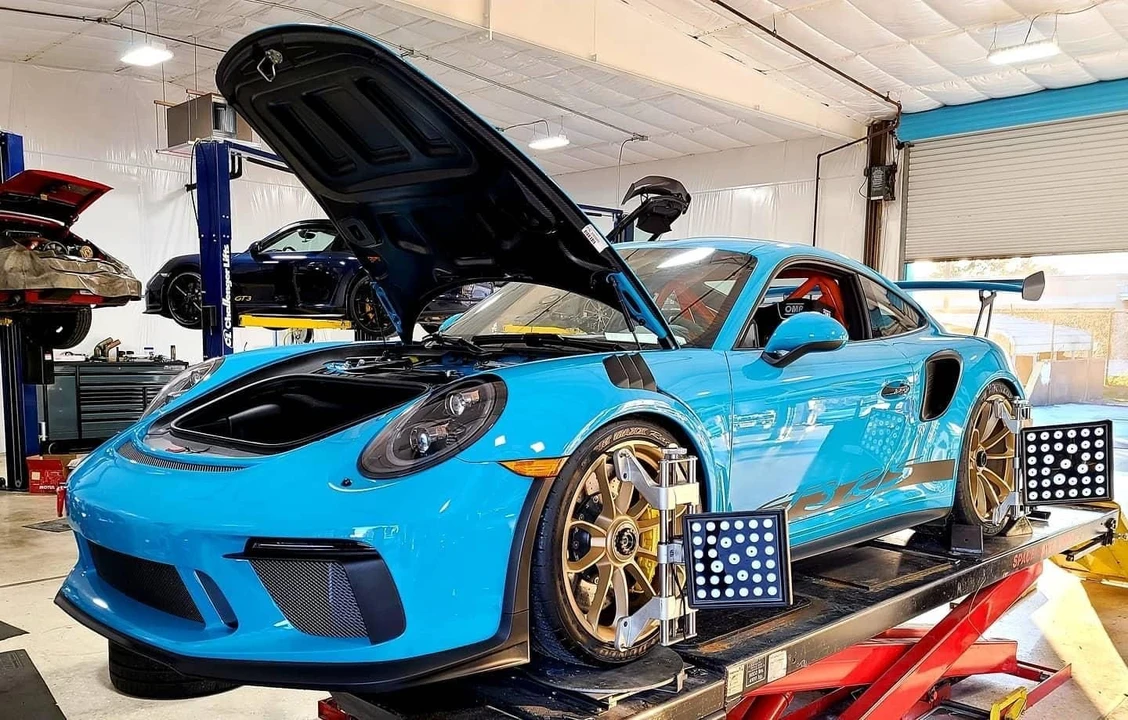 2019 Porsche 991 GT3 RS - Image 3 of 6