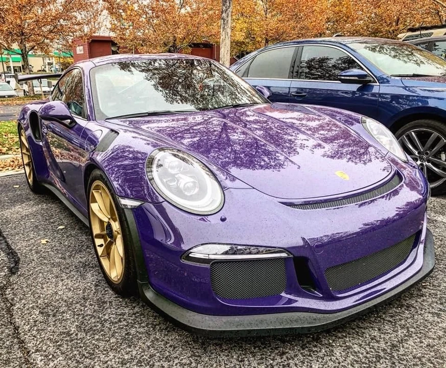 2016 Porsche 991 GT3 RS - Image 2 of 14