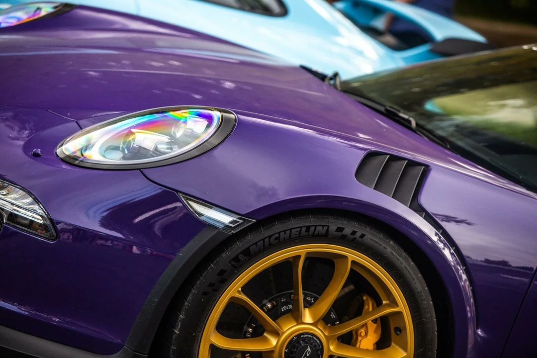 2016 Porsche 991 GT3 RS - Image 3 of 14