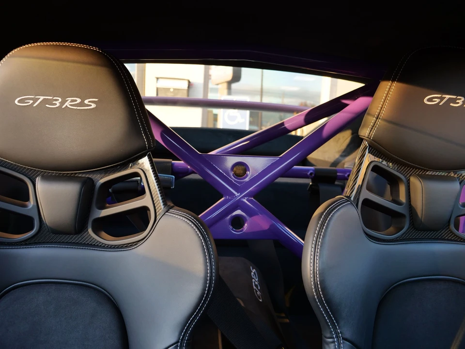 2016 Porsche 991 GT3 RS - Image 6 of 14