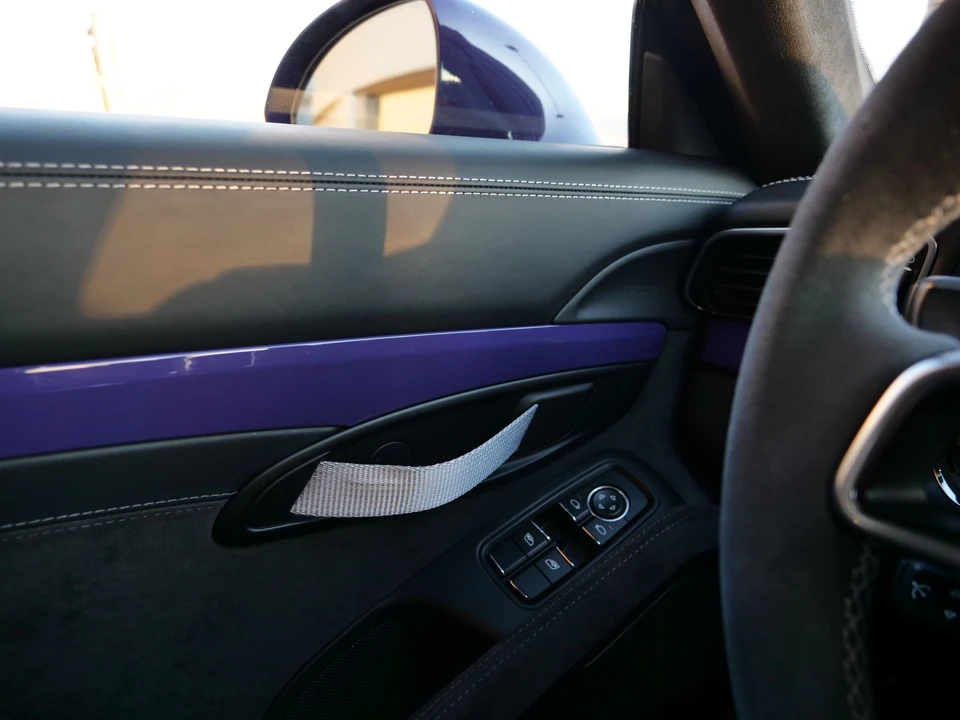 2016 Porsche 991 GT3 RS - Image 9 of 14