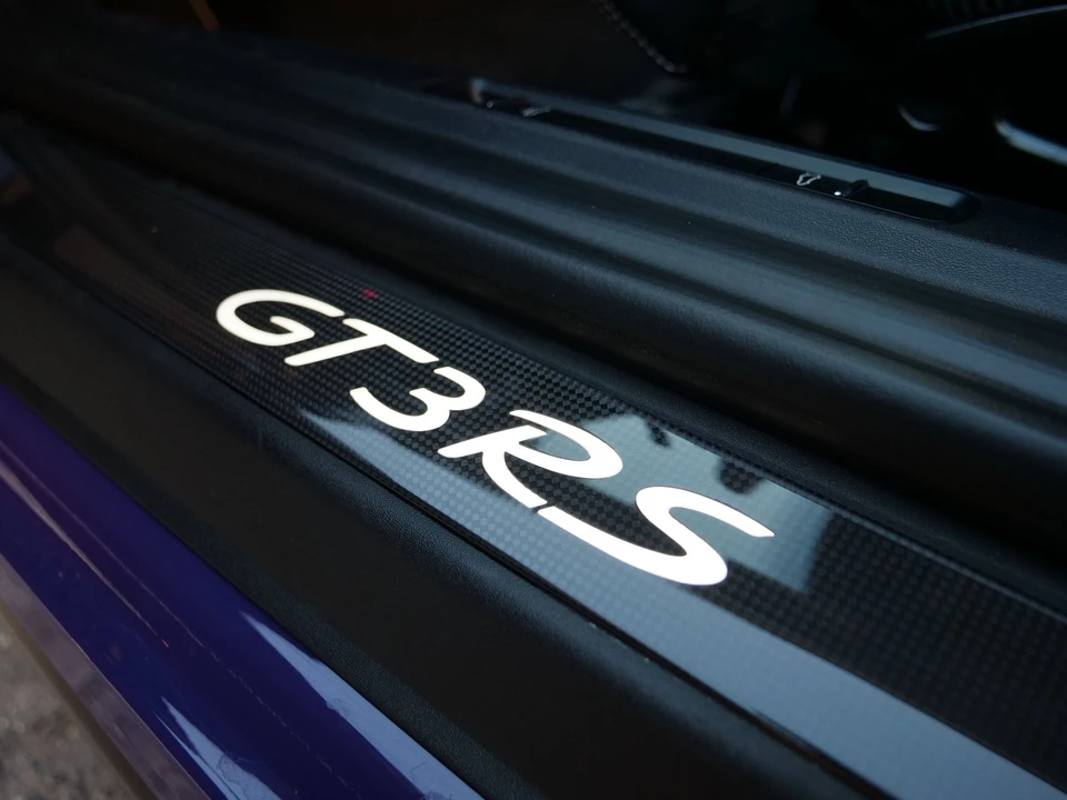 2016 Porsche 991 GT3 RS - Image 12 of 14