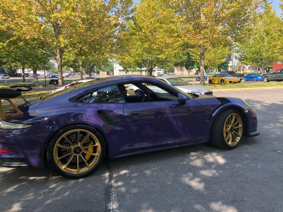 2016 Porsche 991 GT3 RS - Image 14 of 14