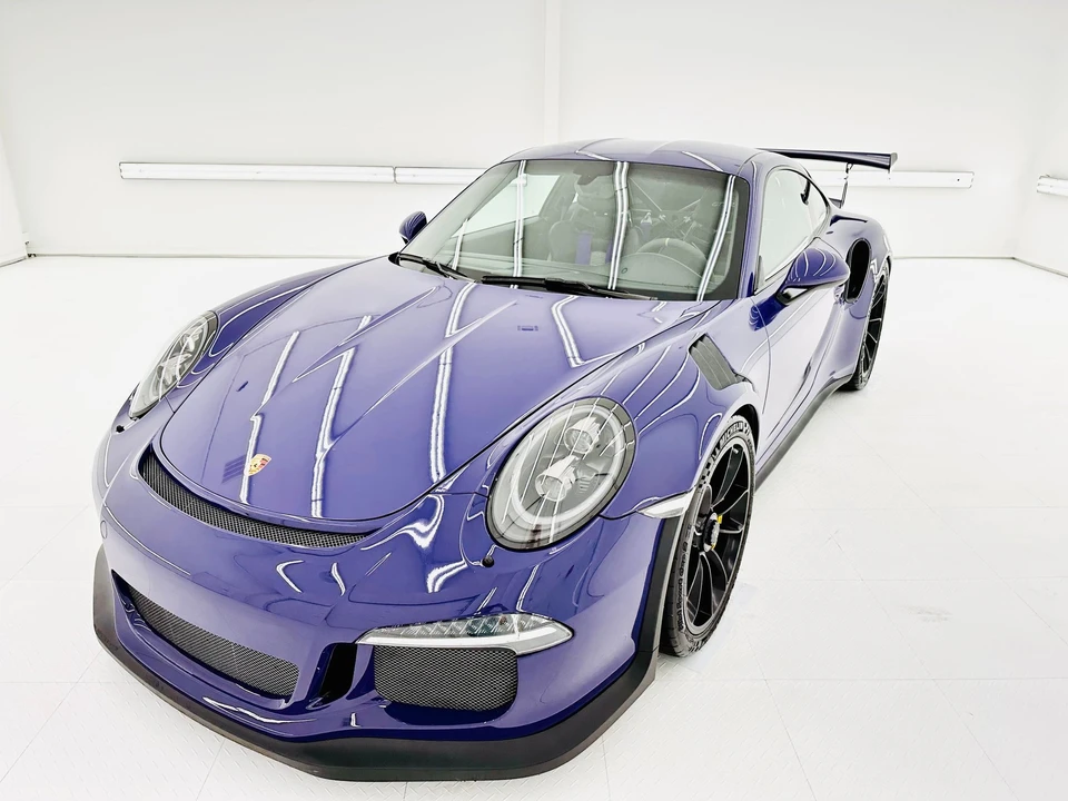 2016 Porsche 991 GT3 RS - Image 19 of 31