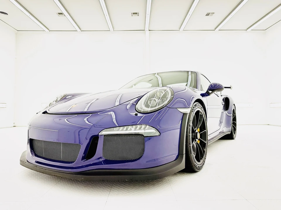 2016 Porsche 991 GT3 RS - Image 20 of 31