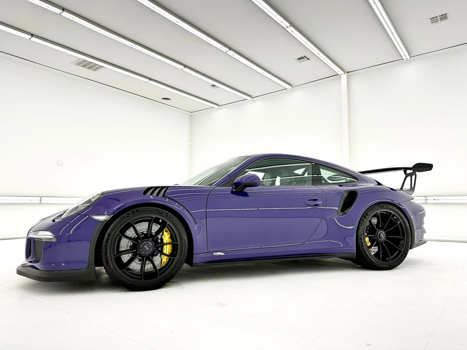 2016 Porsche 991 GT3 RS - Image 2 of 31