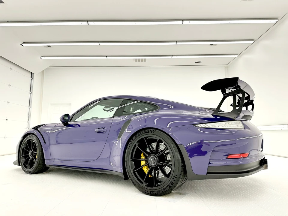 2016 Porsche 991 GT3 RS - Image 4 of 31