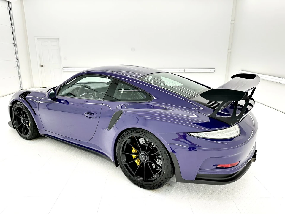 2016 Porsche 991 GT3 RS - Image 5 of 31
