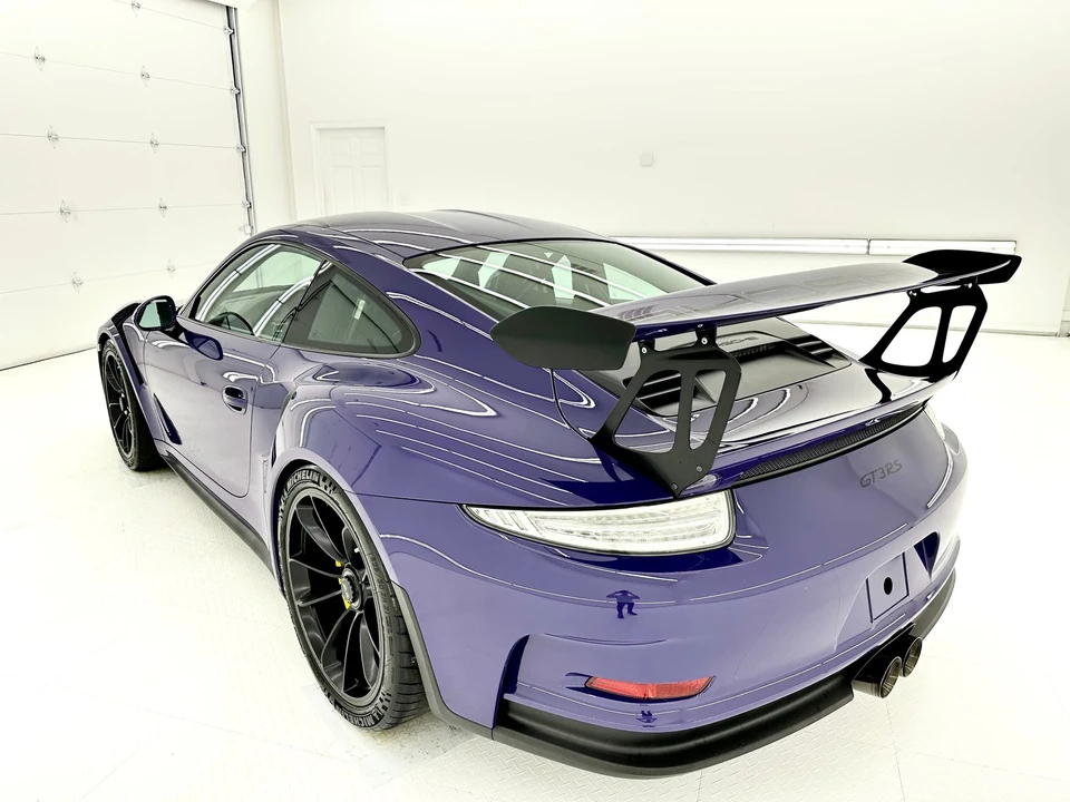 2016 Porsche 991 GT3 RS - Image 6 of 31