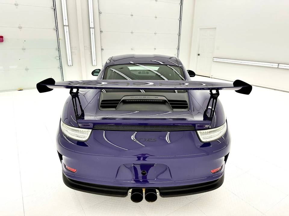 2016 Porsche 991 GT3 RS - Image 7 of 31