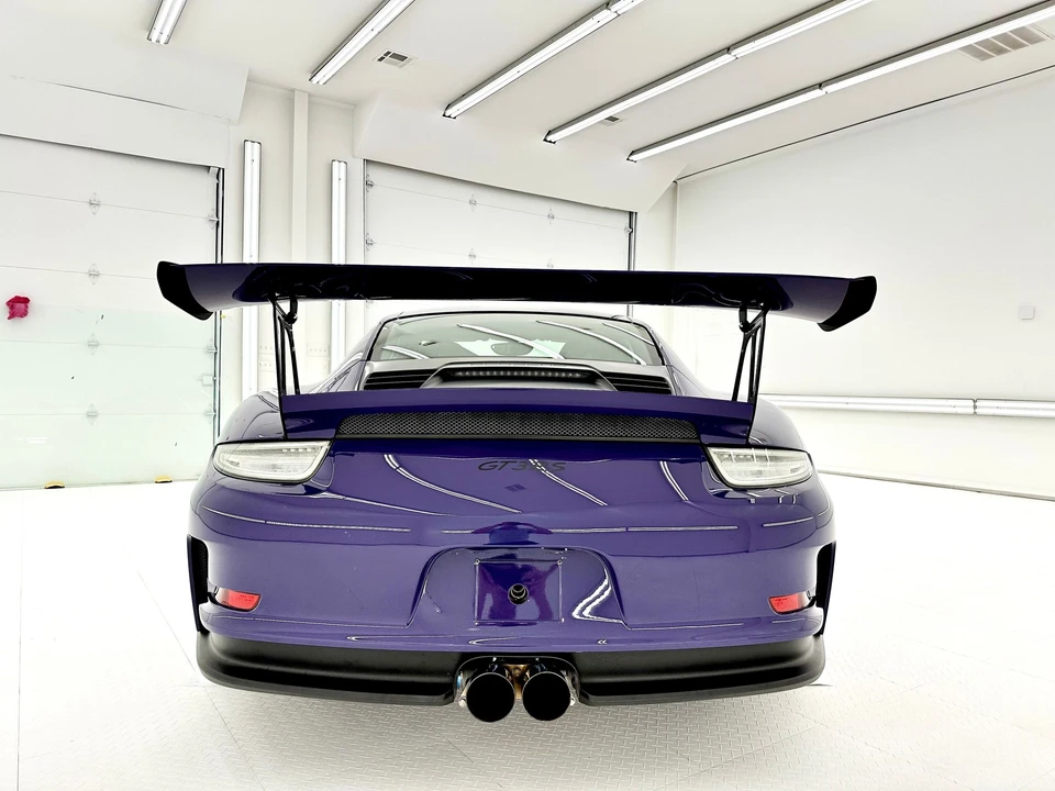 2016 Porsche 991 GT3 RS - Image 8 of 31