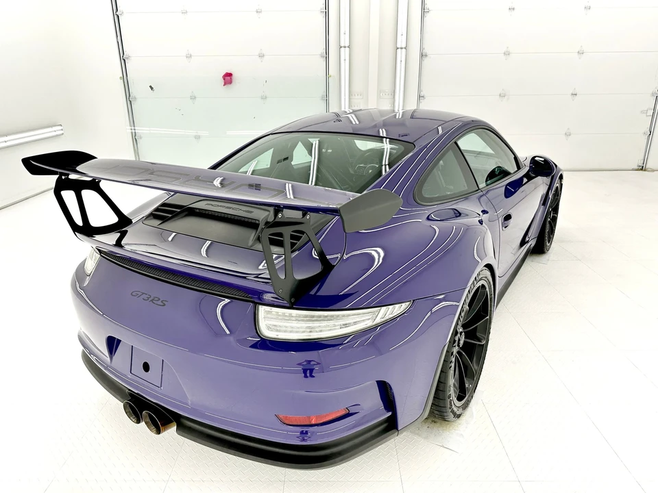 2016 Porsche 991 GT3 RS - Image 9 of 31