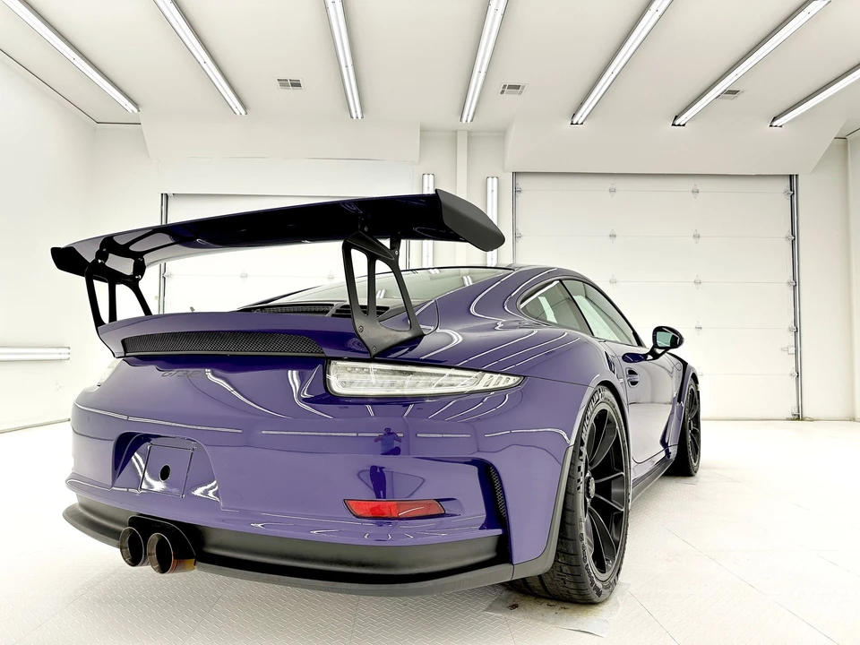 2016 Porsche 991 GT3 RS - Image 10 of 31