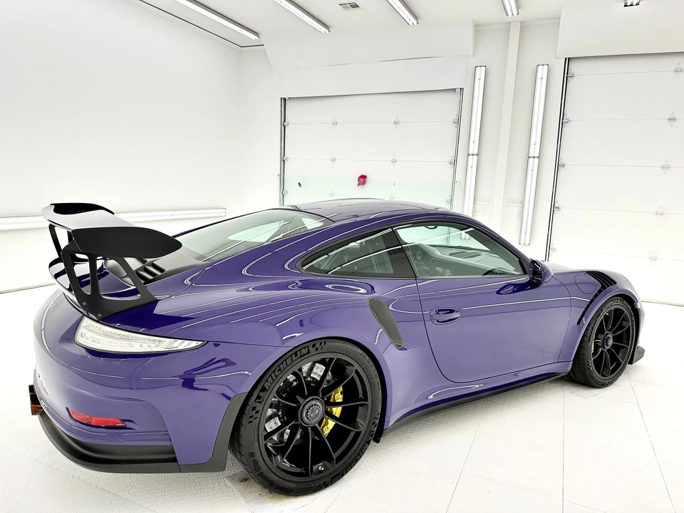 2016 Porsche 991 GT3 RS - Image 11 of 31