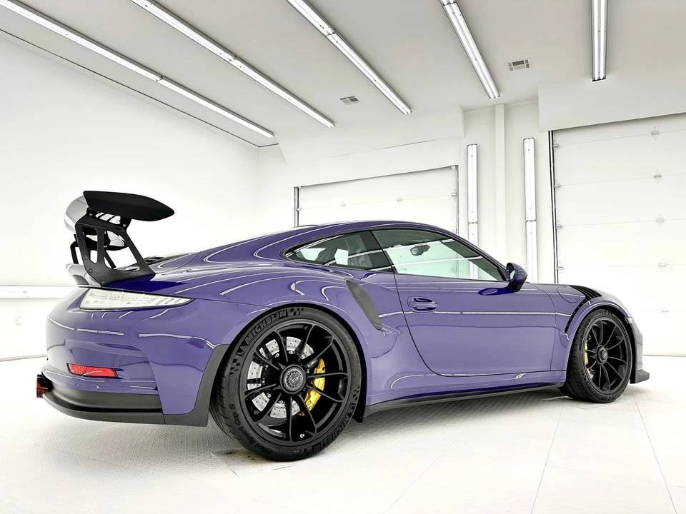 2016 Porsche 991 GT3 RS - Image 12 of 31
