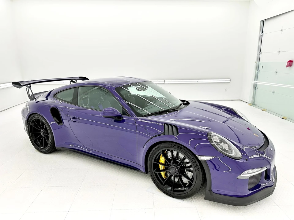 2016 Porsche 991 GT3 RS - Image 14 of 31
