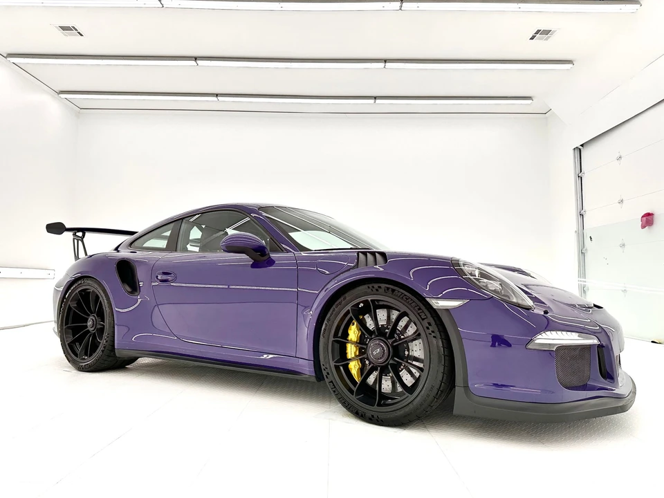 2016 Porsche 991 GT3 RS - Image 15 of 31