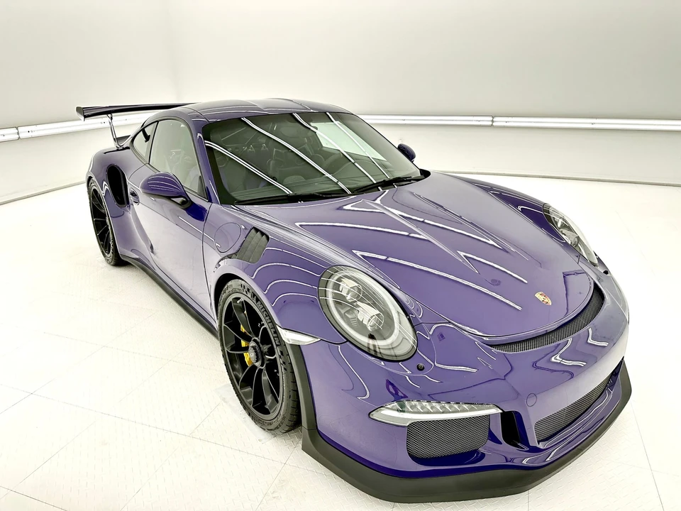 2016 Porsche 991 GT3 RS - Image 16 of 31