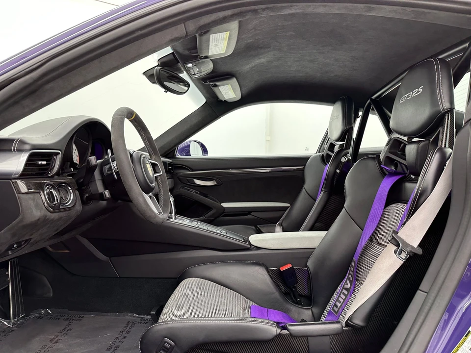 2016 Porsche 991 GT3 RS - Image 21 of 31