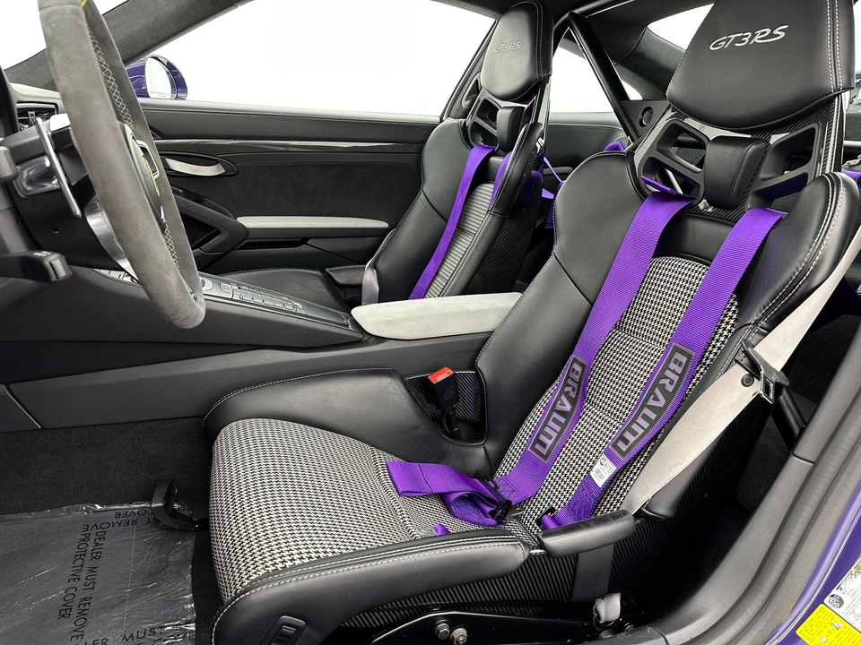 2016 Porsche 991 GT3 RS - Image 24 of 31