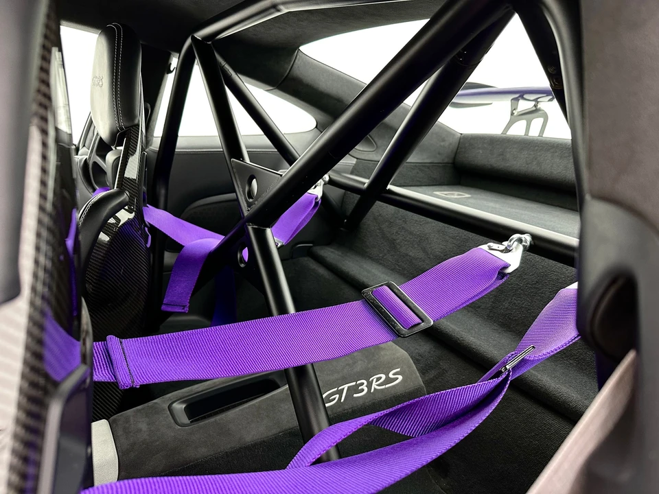 2016 Porsche 991 GT3 RS - Image 26 of 31