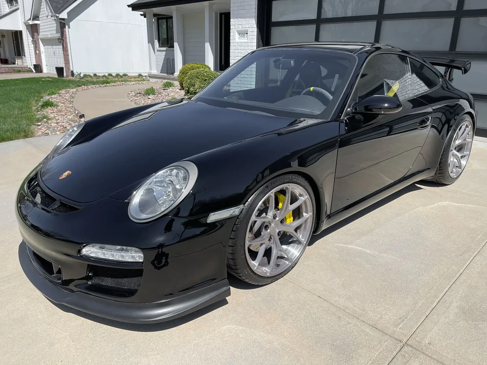 2005 Porsche 997 Carrera S - Image 4 of 6