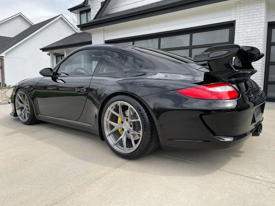 2005 Porsche 997 Carrera S - Image 6 of 6