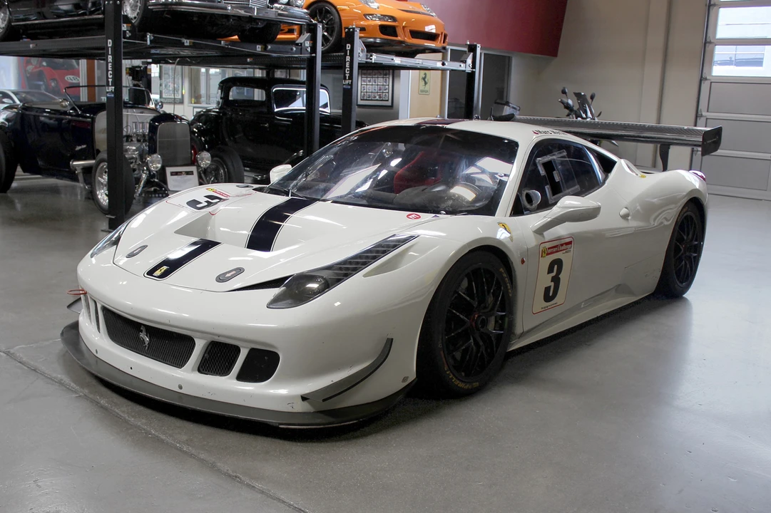 2011 Ferrari 458 Italia - Image 23 of 31