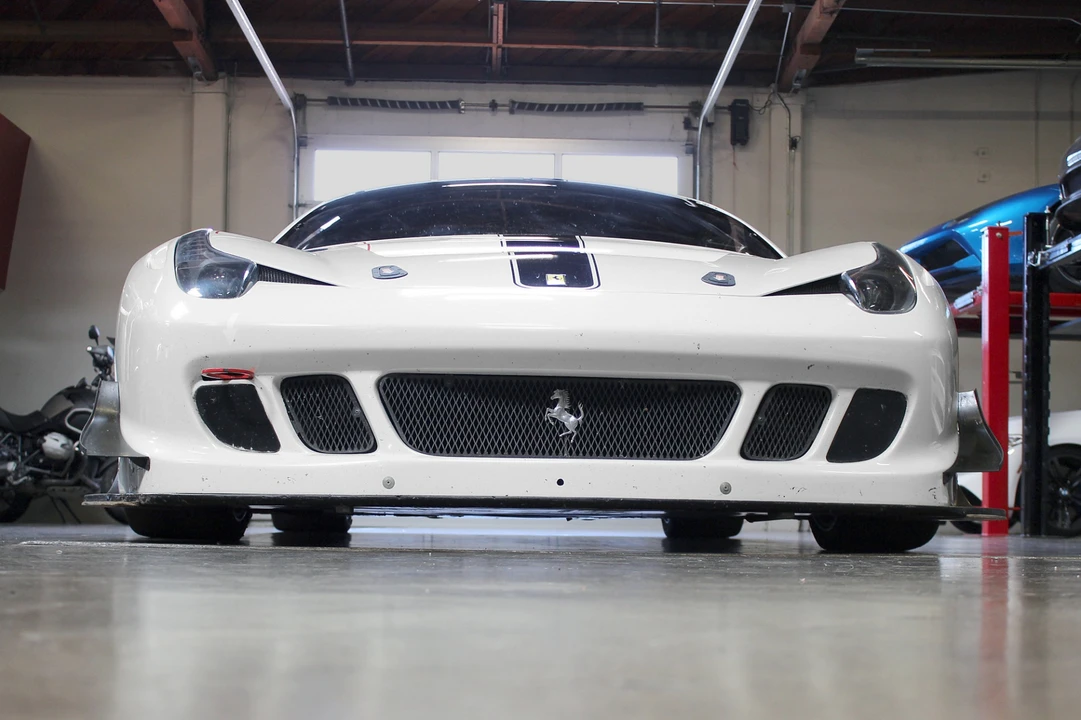 2011 Ferrari 458 Italia - Image 30 of 31
