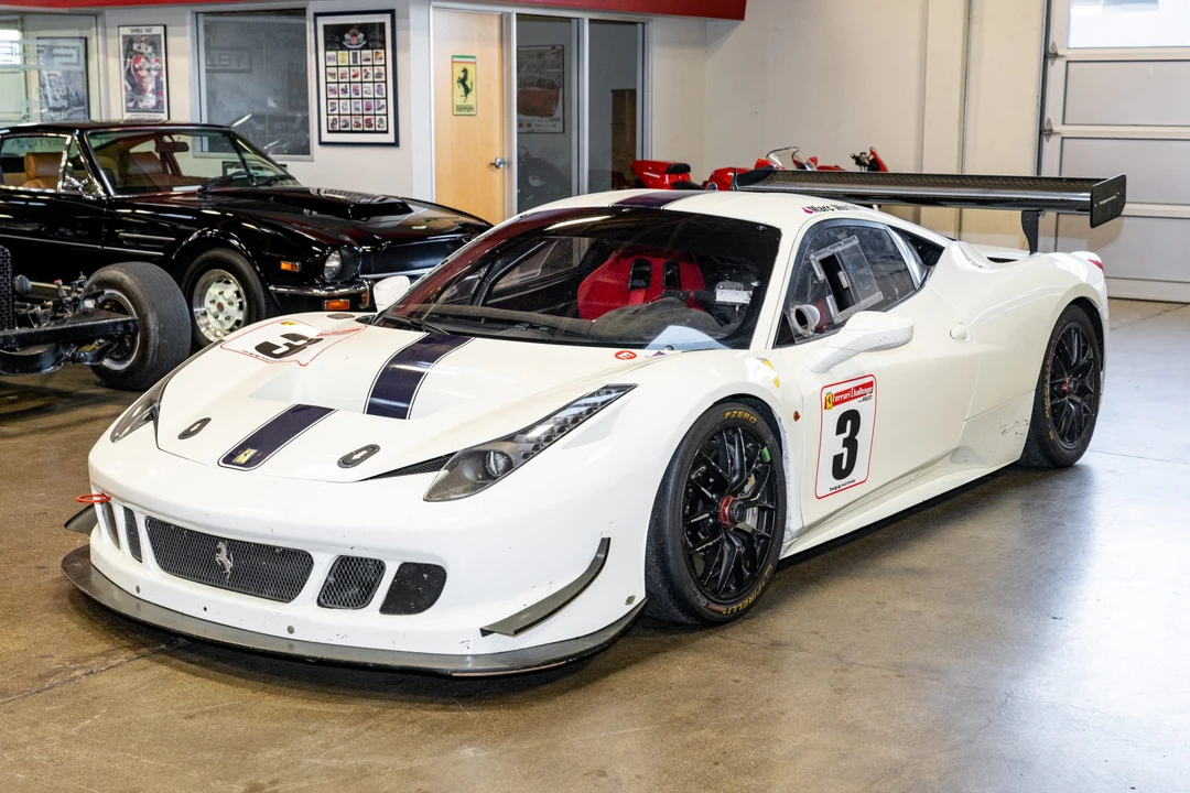 2011 Ferrari 458 Italia - Image 15 of 31