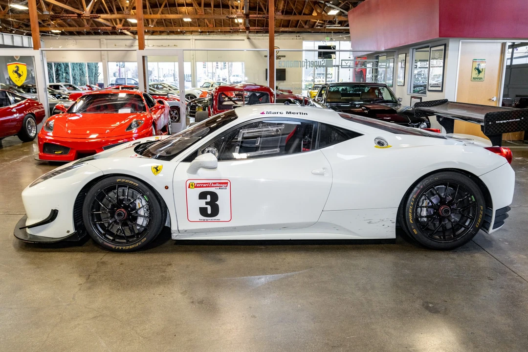 2011 Ferrari 458 Italia - Image 16 of 31
