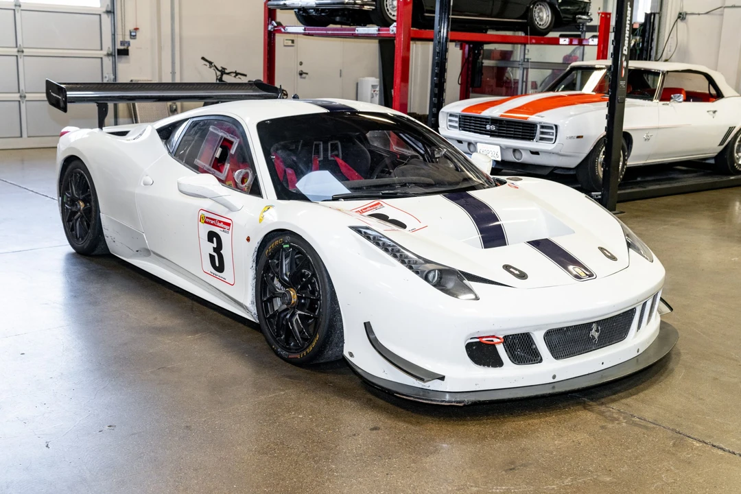 2011 Ferrari 458 Italia - Image 21 of 31