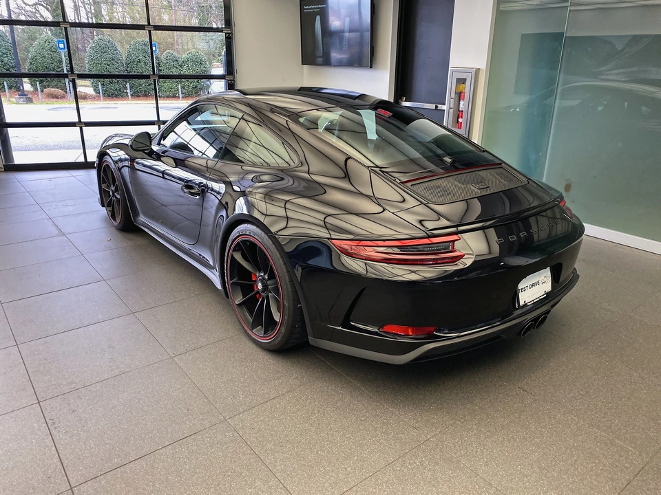 2018 Porsche 991 GT3 - Image 3 of 7